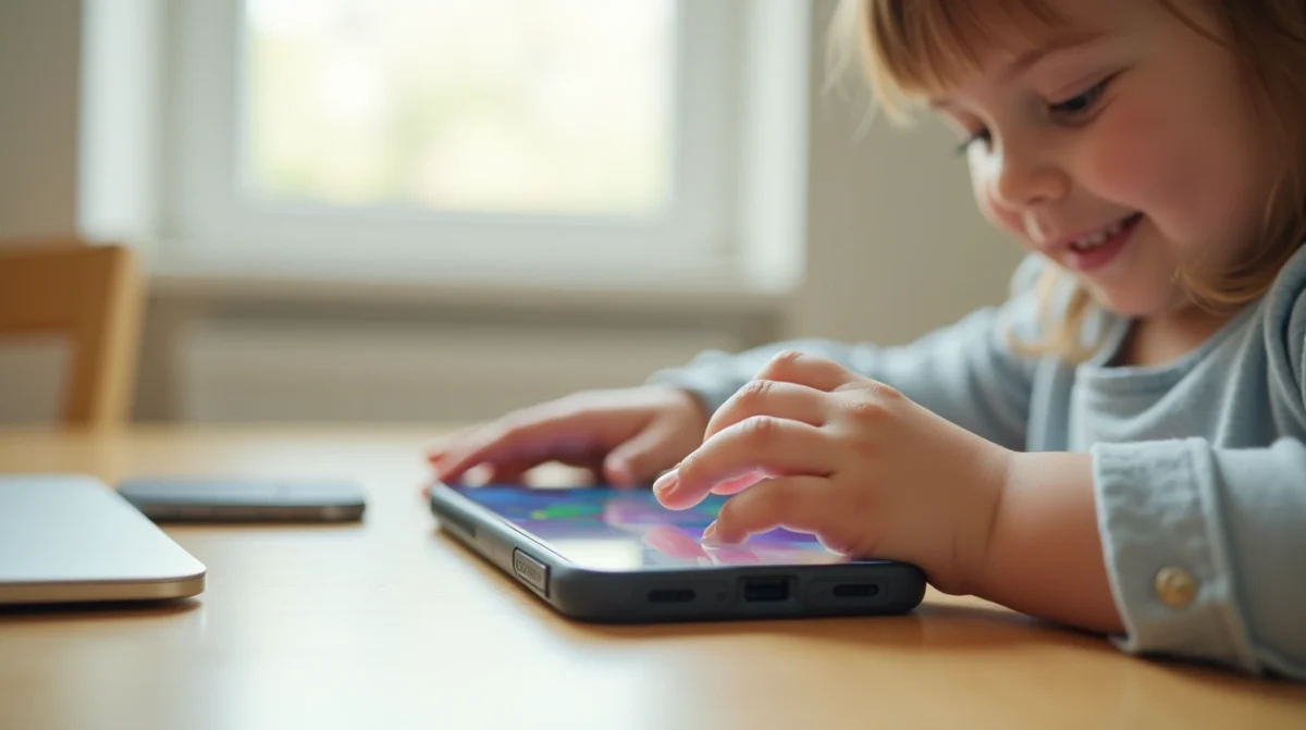 Comment adapter le choix du modèle à l'âge de votre enfant ?