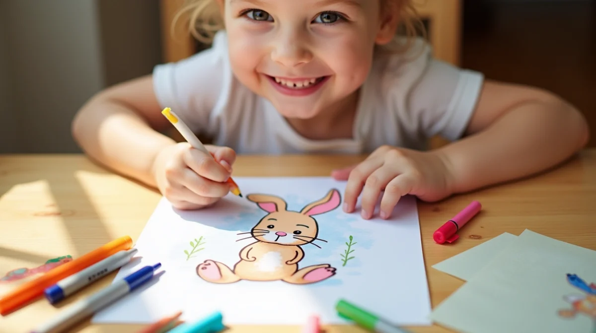 Les diff&eacute;rents styles de lapins &agrave; imprimer selon l'&acirc;ge