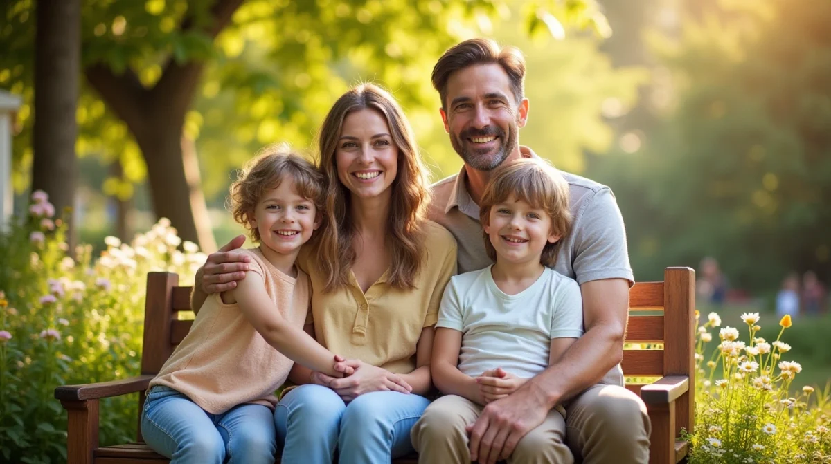 Pourquoi le kit empreinte famille est le nouveau tr&eacute;sor du foyer ?